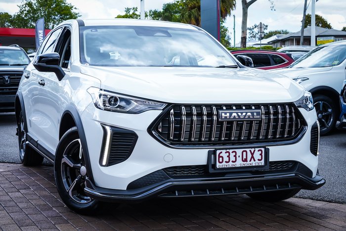 2026 GWM HAVAL Jolion