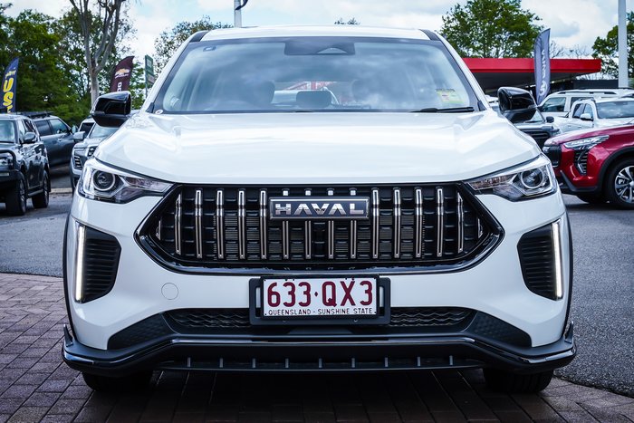 2026 GWM HAVAL Jolion