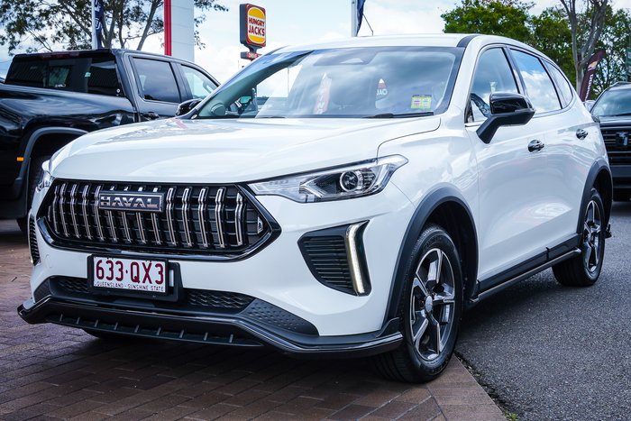 2026 GWM HAVAL Jolion