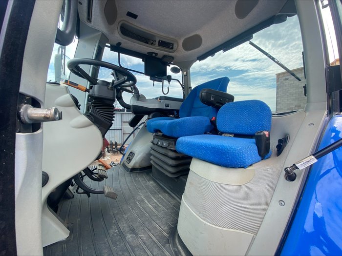 2016 NEW HOLLAND T8.410 SmarTrax