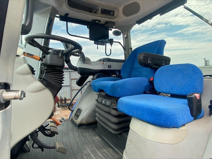 2016 NEW HOLLAND T8.410 SmarTrax