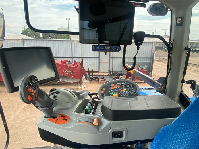 2016 NEW HOLLAND T8.410 SmarTrax