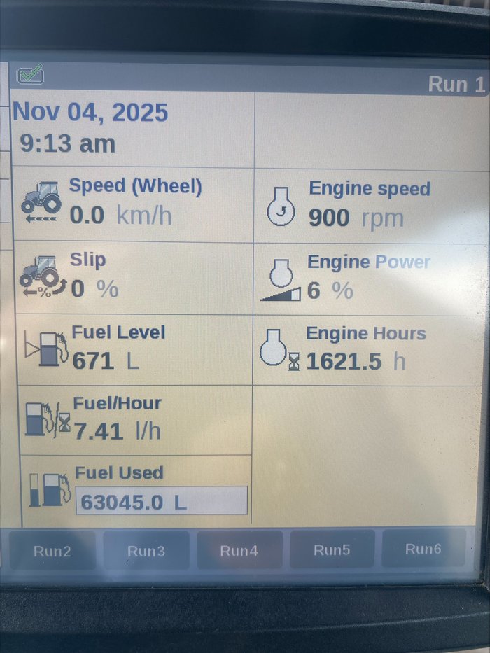 2016 NEW HOLLAND T8.410 SmarTrax