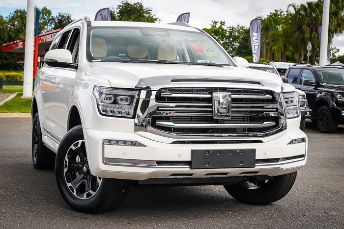 2025 GWM GWM TANK 500