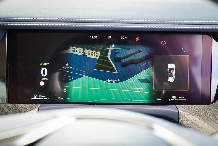 2025 GWM GWM TANK 500