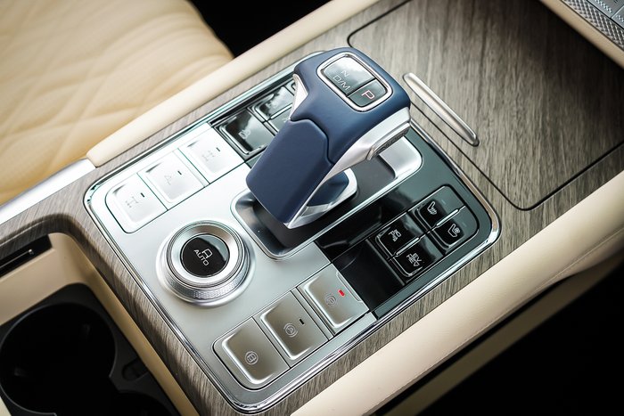 2025 GWM GWM TANK 500