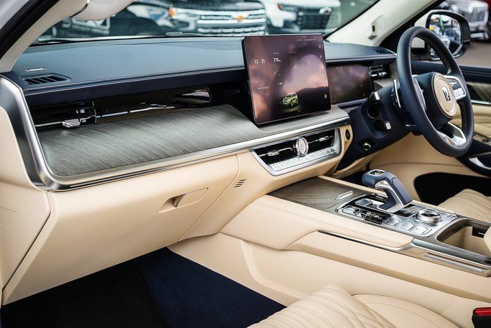 2025 GWM GWM TANK 500