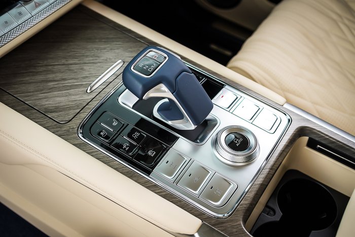 2025 GWM GWM TANK 500