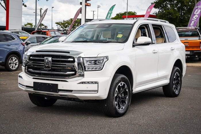 2025 GWM GWM TANK 500