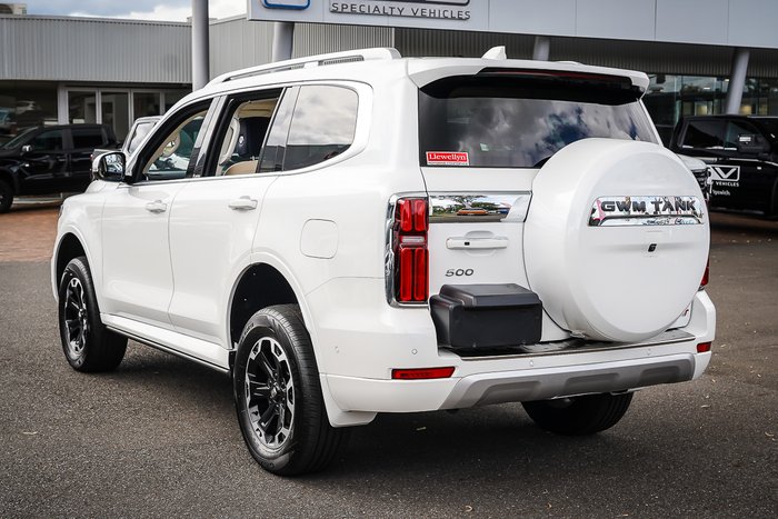 2025 GWM GWM TANK 500