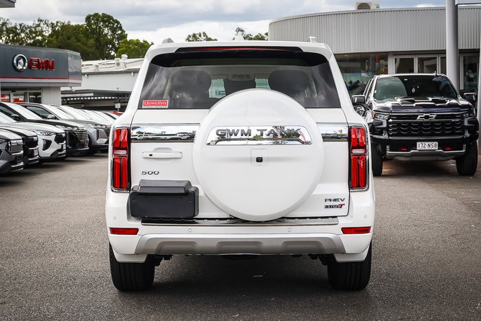 2025 GWM GWM TANK 500