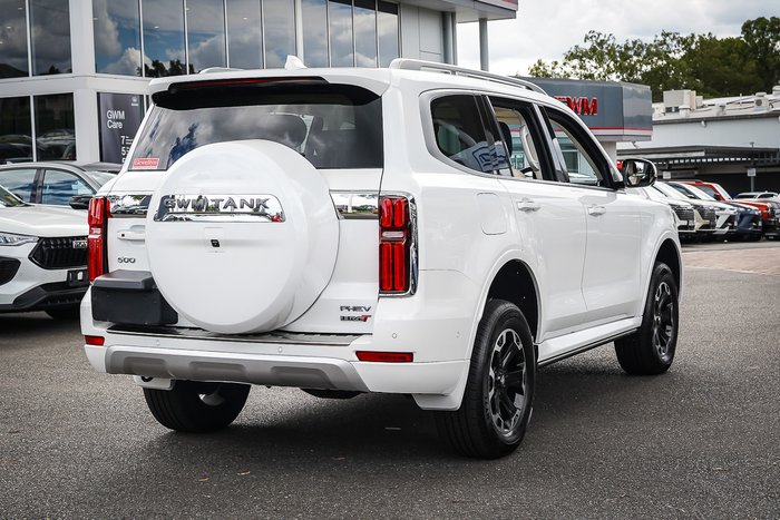 2025 GWM GWM TANK 500