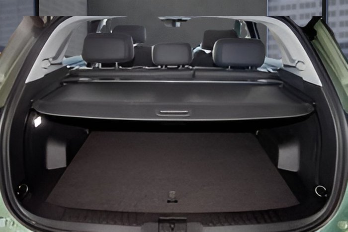 2025 Jaecoo J7 Ridge