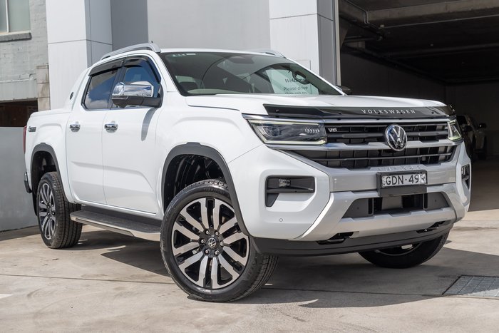2025 Volkswagen Amarok