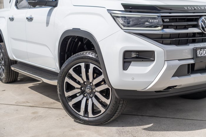 2025 Volkswagen Amarok TDI600 Aventura
