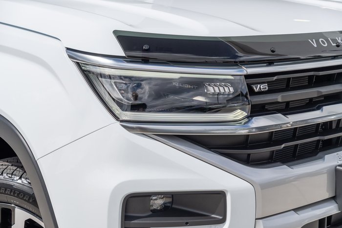 2025 Volkswagen Amarok TDI600 Aventura
