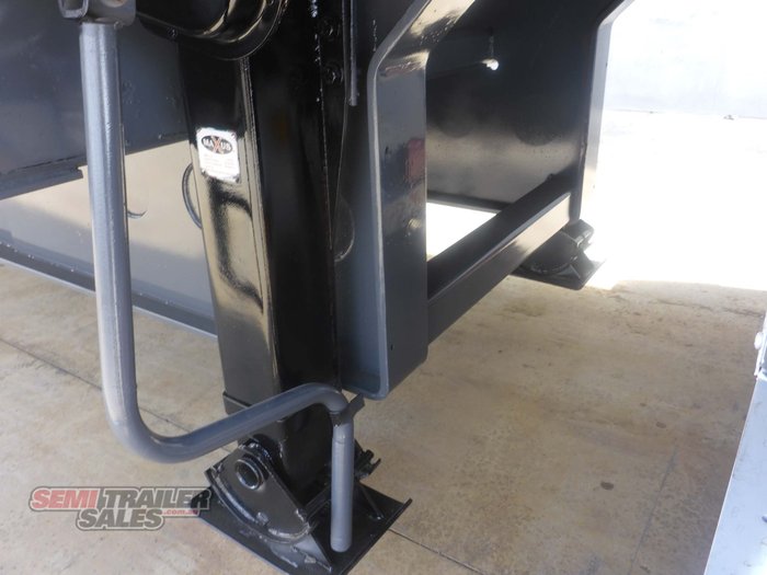 2007 Topstart 34 Pallet Dropdeck B Double Set