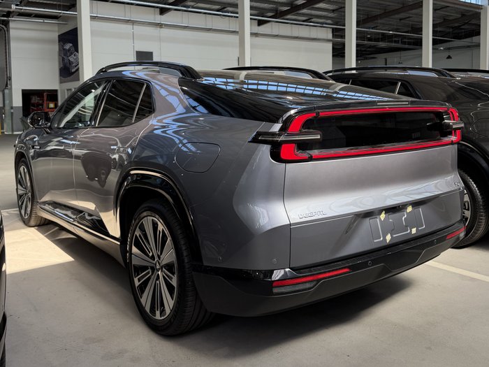 2026 DEEPAL E07 MY25 E07 PLUS RWD