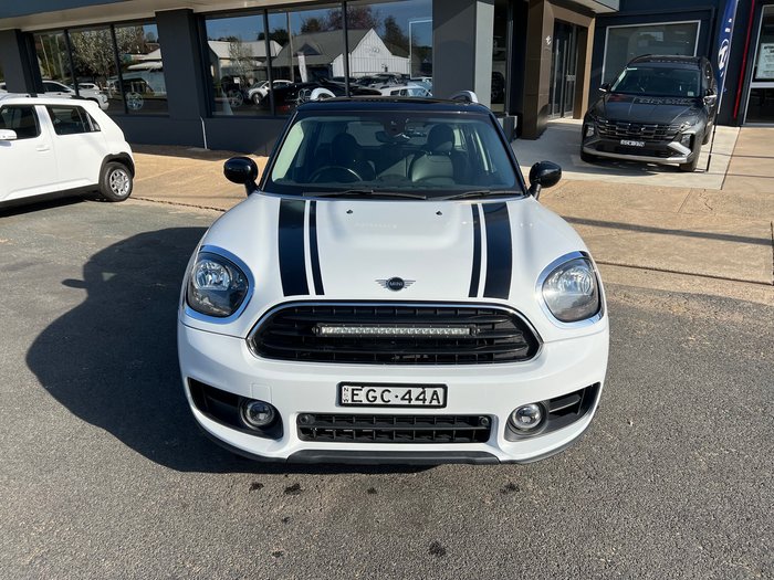 2019 MINI COOPER COUNTRYMAN