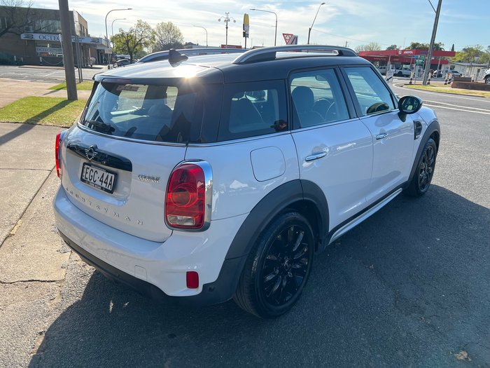 2019 MINI COOPER COUNTRYMAN