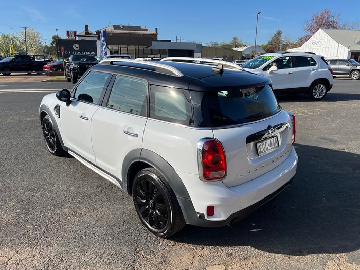 2019 MINI COOPER COUNTRYMAN