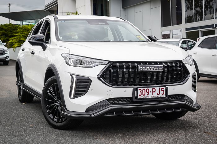 2025 GWM HAVAL Jolion