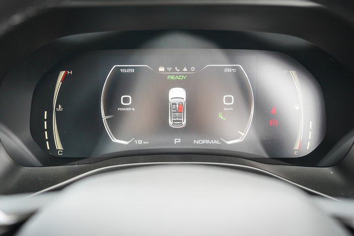 2025 GWM HAVAL Jolion