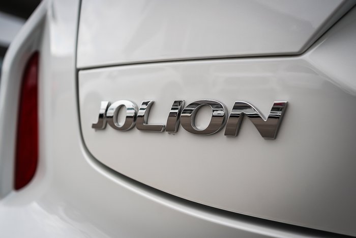 2025 GWM HAVAL Jolion