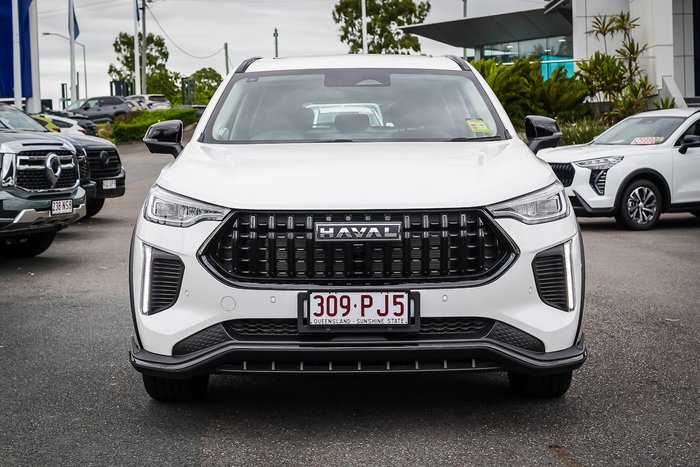 2025 GWM HAVAL Jolion