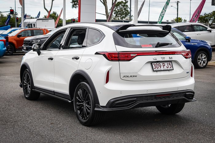 2025 GWM HAVAL Jolion