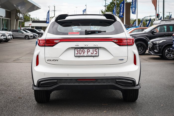 2025 GWM HAVAL Jolion