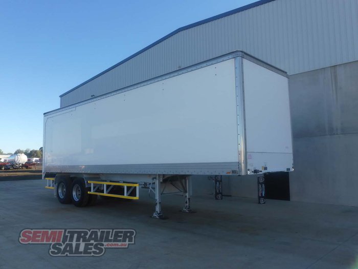 2015 Vawdrey 16 Pallet Pantech
