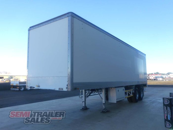 2015 Vawdrey 16 Pallet Pantech