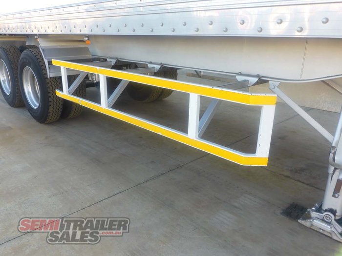 2015 Vawdrey 16 Pallet Pantech