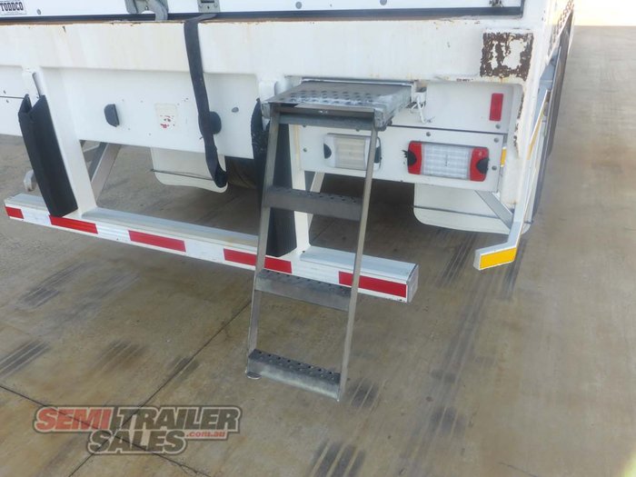 2015 Vawdrey 16 Pallet Pantech