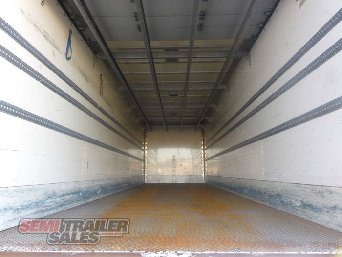 2015 Vawdrey 16 Pallet Pantech