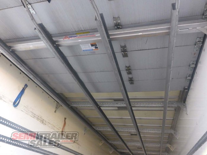 2015 Vawdrey 16 Pallet Pantech