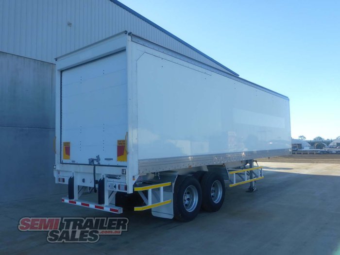 2015 Vawdrey 16 Pallet Pantech