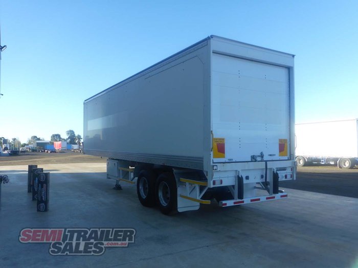 2015 Vawdrey 16 Pallet Pantech