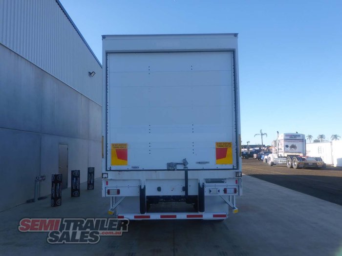 2015 Vawdrey 16 Pallet Pantech