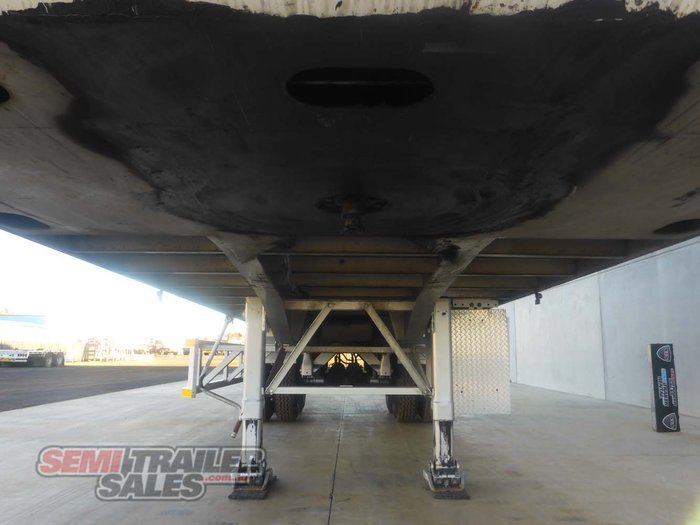 2015 Vawdrey 16 Pallet Pantech