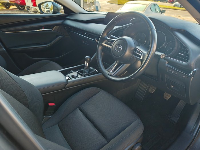 2021 MAZDA Mazda3 G20 EVOLVE