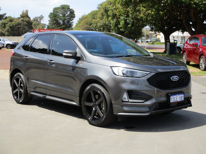 2019 Ford Endura ST-Line CA MY19 Grey