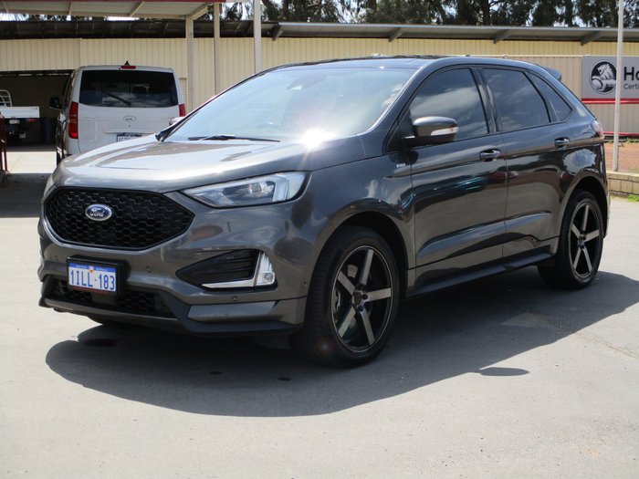 2019 Ford Endura ST-Line CA MY19 Grey