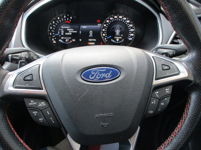 2019 Ford Endura ST-Line CA MY19 Grey