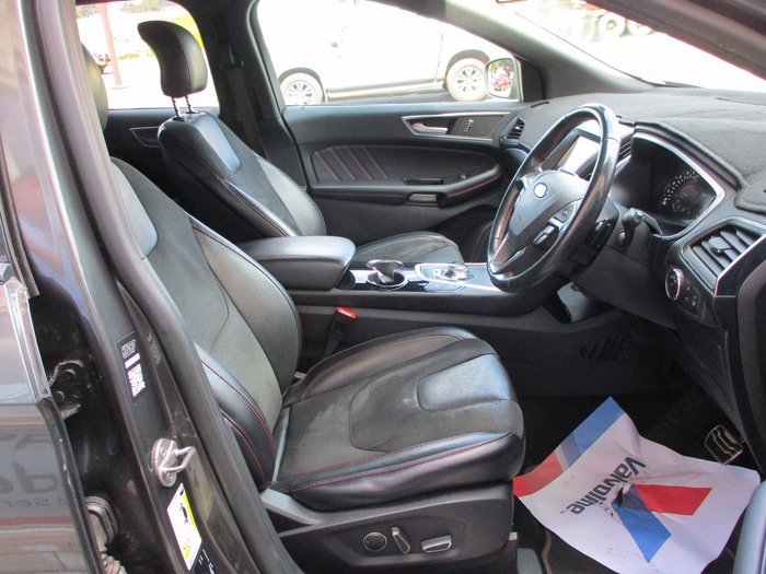 2019 Ford Endura ST-Line CA MY19 Grey