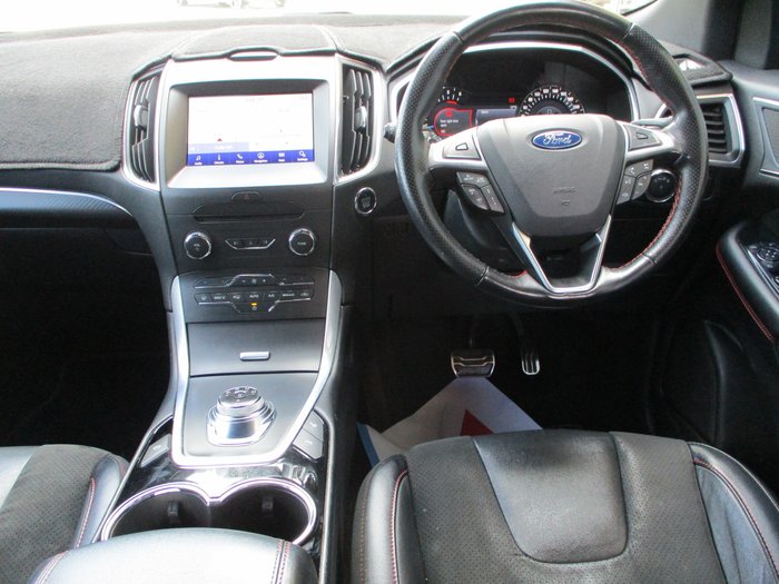 2019 Ford Endura ST-Line CA MY19 Grey