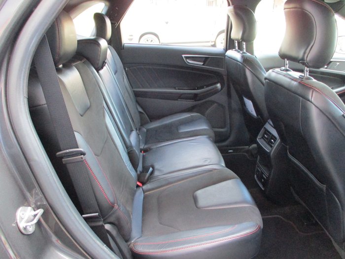 2019 Ford Endura ST-Line CA MY19 Grey