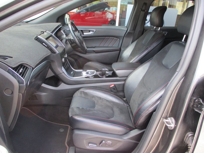 2019 Ford Endura ST-Line CA MY19 Grey