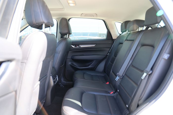 2017 MAZDA CX-5 GT (4x4)